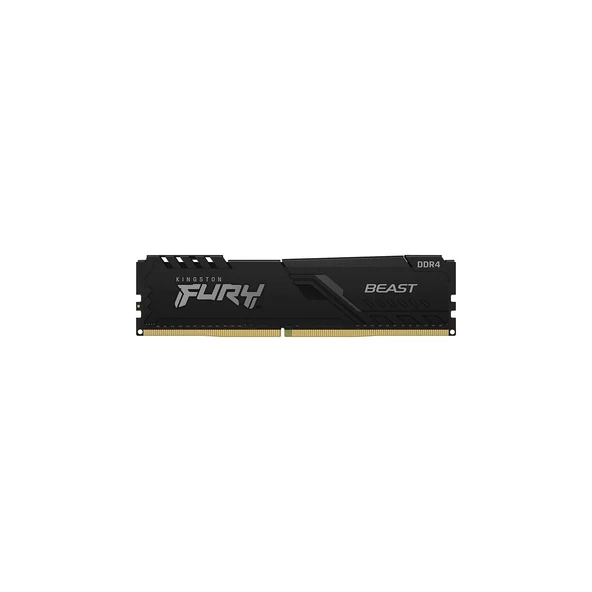 Kingston Fury Beast Black 32GB 3600 MHz CL18 KF436C18BB/32 DDR4 Ram - 1