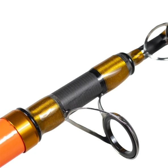 Remixon Armageddon II 420 cm Max 250 gr Tele Surf Kamış - Resim 3