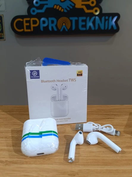 BLUETOOTH KULAKİÇİ KULAKLIK