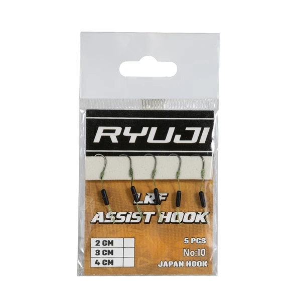 Ryuji LRF Hırsız Hook #10 Assist İğne - Resim 2