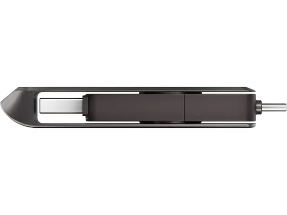 SanDisk Extreme PRO Dual Drive 1TB SDDDE1-1T00-G46 1000MB/s USB & Type-C Flash Bellek - 5