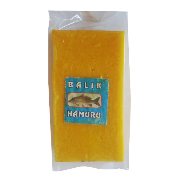 Vakumlu Balık Hamuru Sarı/Vanilya 500 Gr ürün görseli 1