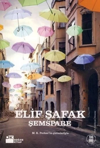 Şemspare | Elif Şafak | Doğan Kitap(İKİNCİ EL