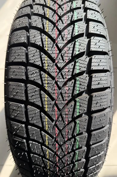 DAYTON / 205/55R16 (DW510 EVO) 2024 KIŞ LASTİĞİ - Resim 2