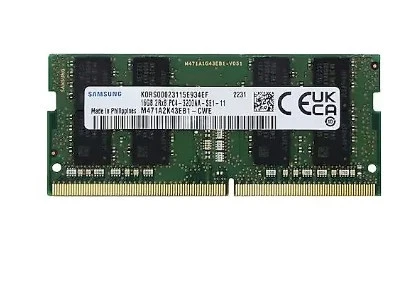 Samsung 16 GB 3200 MHz Cl22 M471A2K43EB1-CWE DDR4 Ram - 1