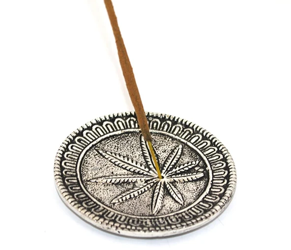 Metal Yuvarlak Tütsülük Model 1 ürün görseli