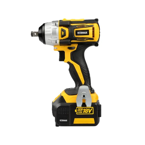 Rtrmax Rtx2028B 18w 2x4Ah X-Lion Darbeli Somun Sk.