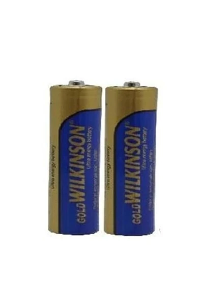 KANDİLLER WILKINSON R3 AAA 10 ADET KUMANDA PİLİ 1.5W