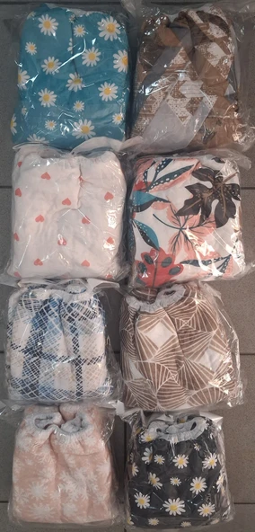 AKTAR TEKSTİL ÜTÜ MASASI ÖRTÜSÜ KEÇELİ LASTİKLİ 140 X 50 CM - Resim 2