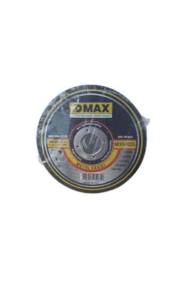 KANDİLLER Dmax 115x2 5x22x23 Metal Kesi̇ci̇ 5 Adet