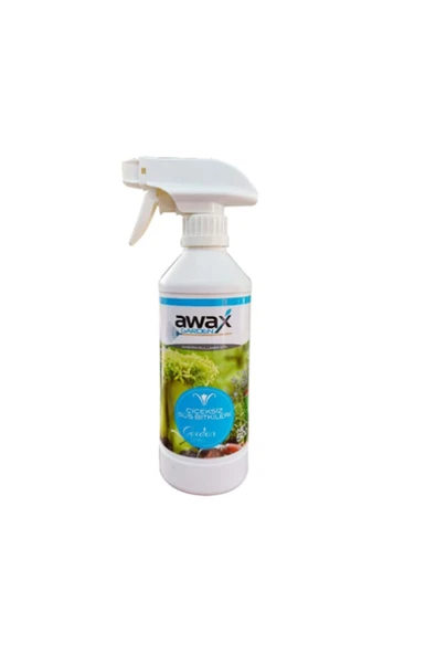 KANDİLLER AWAX GARDEN ÇİÇEKLİ SÜS BİTKİLERİ VİTAMİNİ 500 ML - 1
