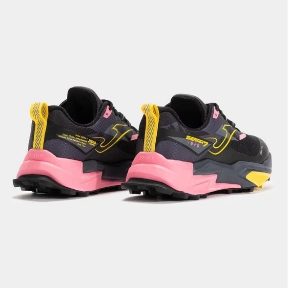 Joma SPEED LADY 2531 Kadın Sneaker Siyah TKSILW2531 - Resim 3