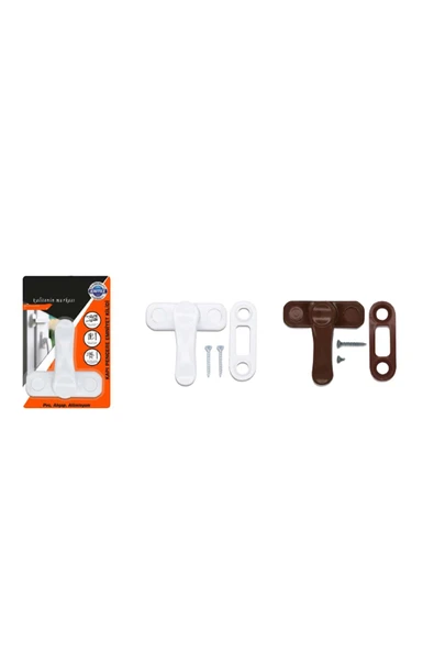 KANDİLLER PVS EMNİYET KİLİDİ ÇEKMELİ KAHVE