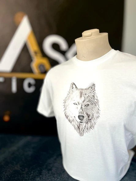 ASK- COTTON PENYE KURT DESENLİ - Resim 2