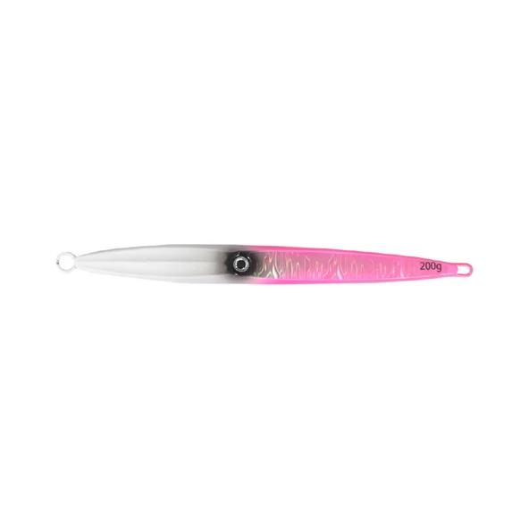Seabor Phantom 20cm 200gr Jig Yem Renk : Pink ürün görseli 1