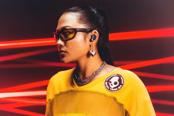 Skullcandy Method 360 Anc Tws Kulaklık True Black S2MTW-T740 - 5