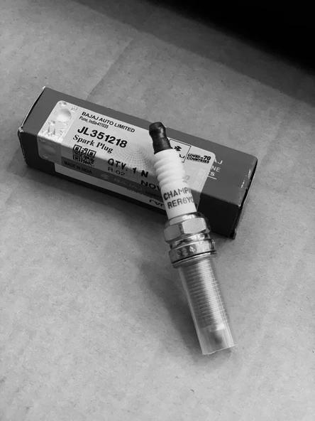 Bajaj Ns200-rs200 Buji Orta Jl351218 ürün görseli 1