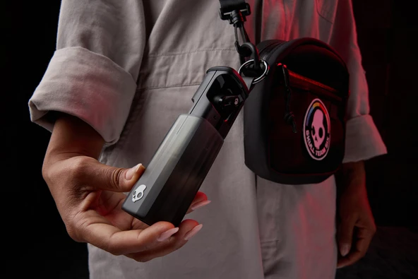 Skullcandy Method 360 Anc Tws Kulaklık True Black S2MTW-T740 - 7