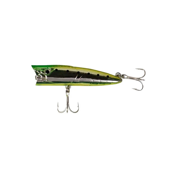 Ryuji Sea Popper 7cm 8,5gr Maket Yem Renk : Green Chart ürün görseli 1