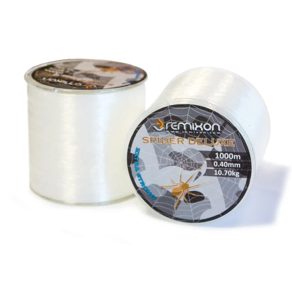 Remixon Spider Deluxe Serisi 1000m Monofilament Misina Kalınlık (mm) : 0,30mm ürün görseli 1