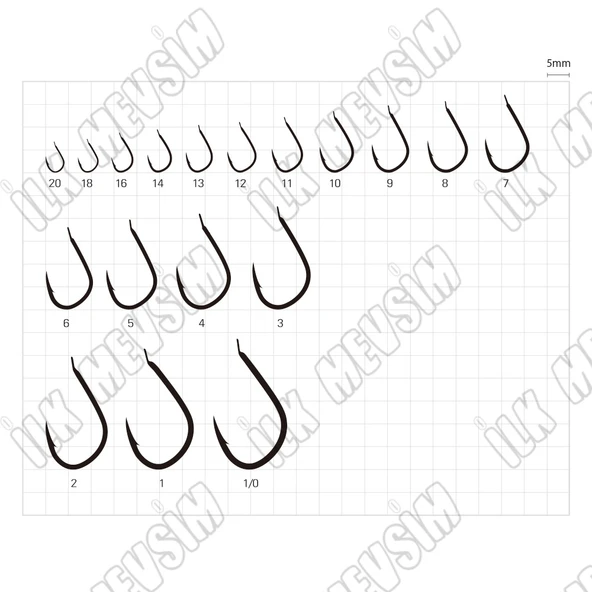 Sasame F-764 BL Nickel Iseama İğne İğne No : 4 - Resim 2