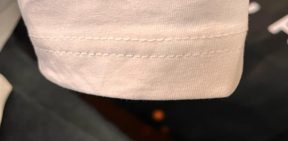 ASK-COTTON PENYE UNİSEX KAPLAN DESENLİ - Resim 3