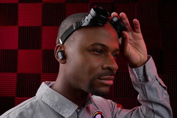 Skullcandy Method 360 Anc Tws Kulaklık True Black S2MTW-T740 - 6