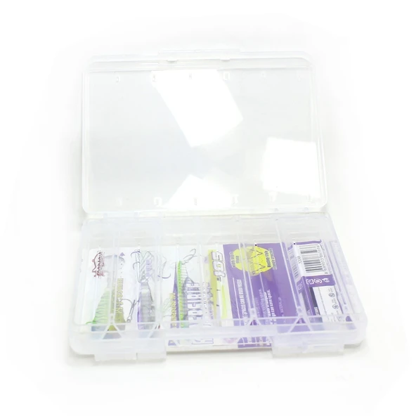 Captain 7235 Profesyonel Sahte Balık ve Jig Kutusu - Resim 3