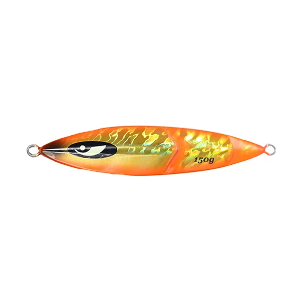 Seabor Catch 150gr Jig Yem Renk : Red Gold ürün görseli 1