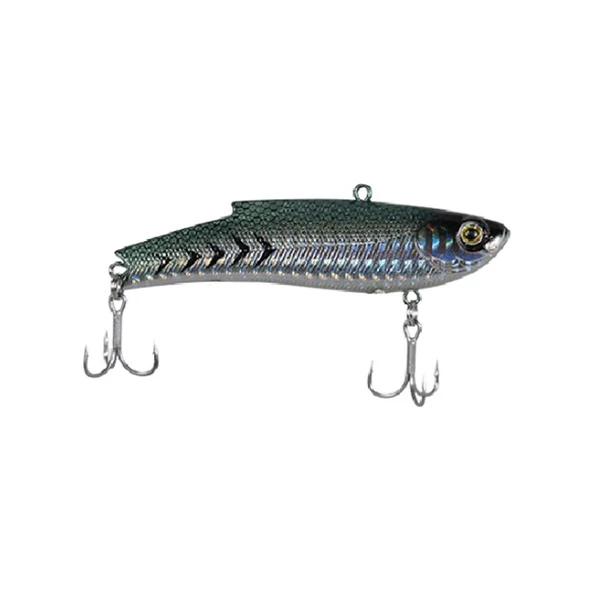 Ryuji Luffer 8cm 23gr Vibrasyon Yem Renk : Flash ürün görseli 1