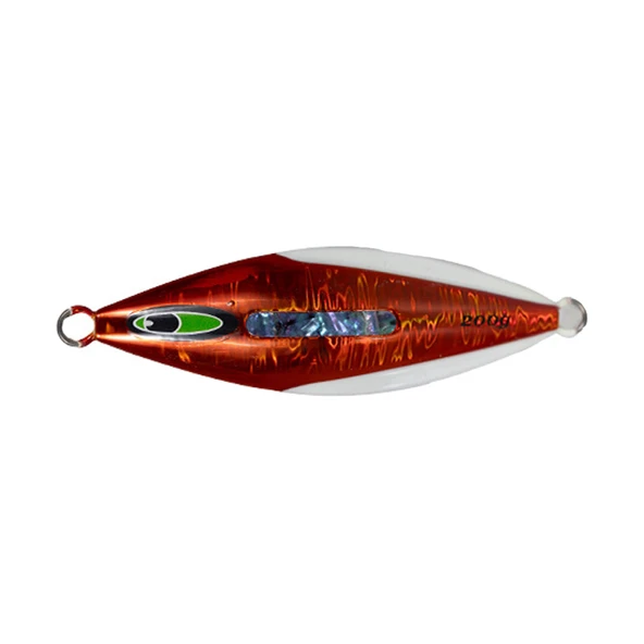 Seabor Fury 200gr Jig Yem Renk : Red Glow ürün görseli 1