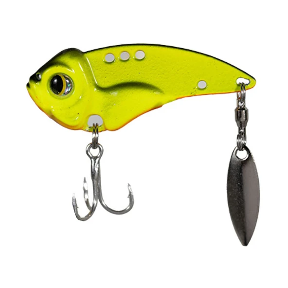 Ryuji Speed VIB 4cm 8,5gr Vibrasyon Yem Renk : Lemon ürün görseli 1