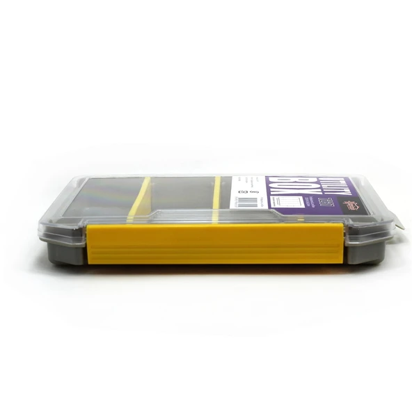 Captain 7237 Profesyonel Sahte Balık ve Jig Kutusu - Resim 4