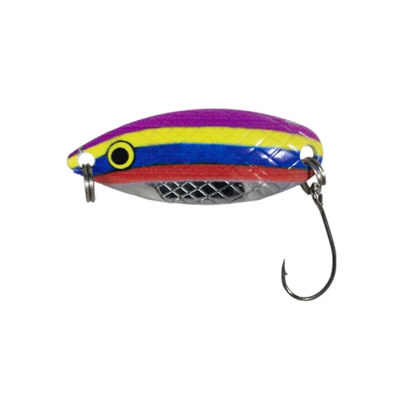 Ryuji Natural 4cm 5gr Kaşık Yem Renk : 4 ürün görseli 1