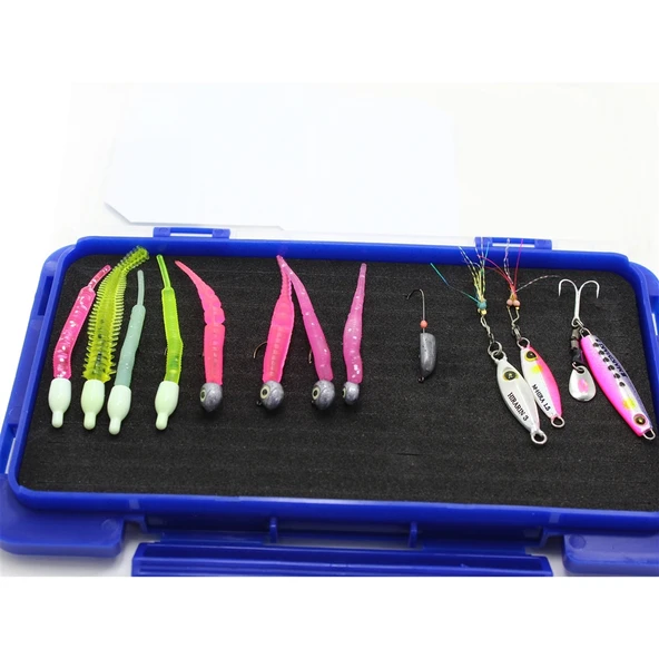 Captain 7238 Profesyonel LRF Kutusu - Resim 4