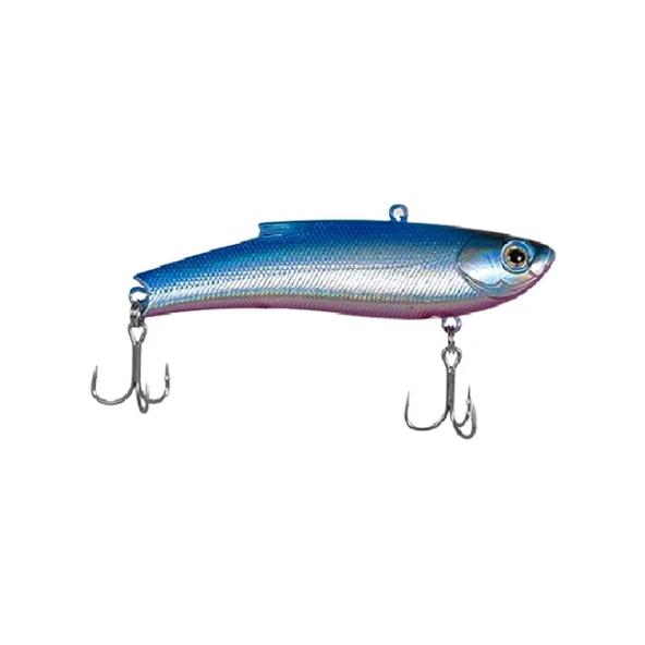 Ryuji Luffer 8cm 23gr Vibrasyon Yem Renk : Bulpin ürün görseli 1