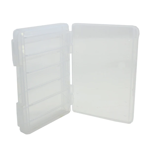 Captain 7235 Profesyonel Sahte Balık ve Jig Kutusu - Resim 4