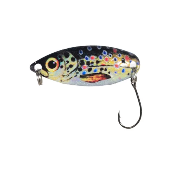 Ryuji Natural 4cm 5gr Kaşık Yem Renk : 2 - Resim 2