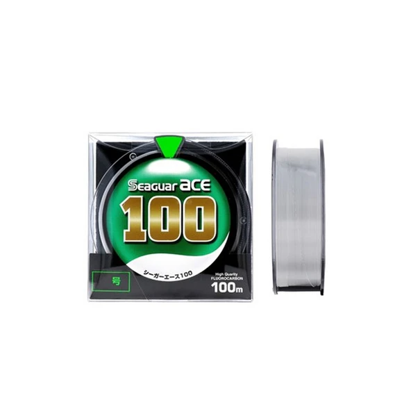 Seaguar Ace %100 FC Leader Misina Kalınlık (mm) : 0,33mm ürün görseli 1