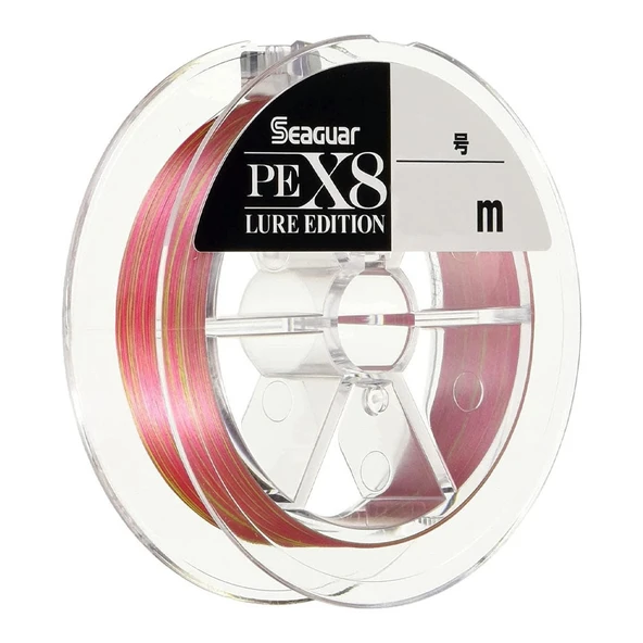 Seaguar Lure Edition 8B Multicolor 150m İp Misina Kalınlık (mm) : 0,23mm - Resim 2
