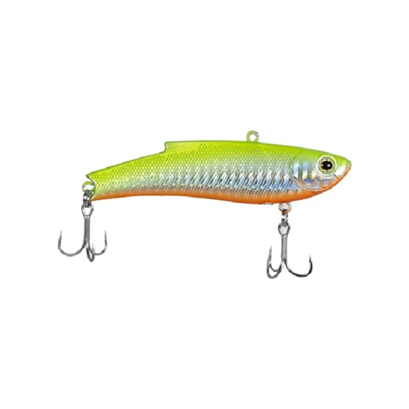 Ryuji Luffer 8cm 23gr Vibrasyon Yem Renk : UV Chartreuse ürün görseli 1