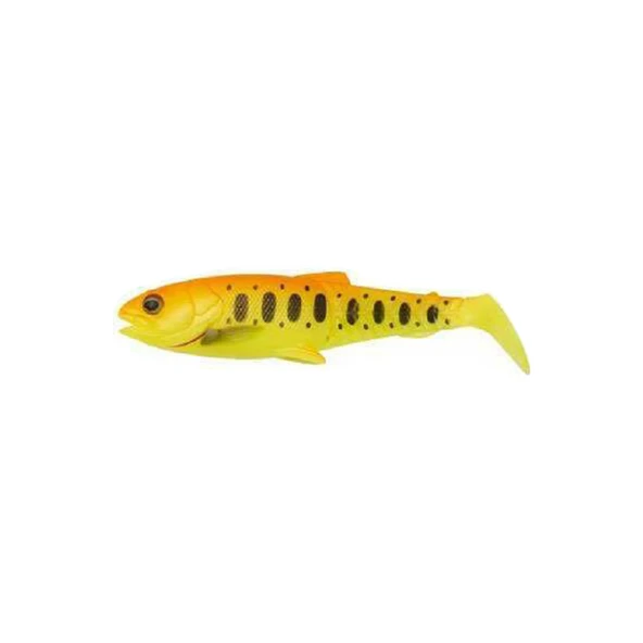 Ryuji Crafter Shad 8,5cm 7gr Tekli Silikon Yem Renk : Orange ürün görseli 1