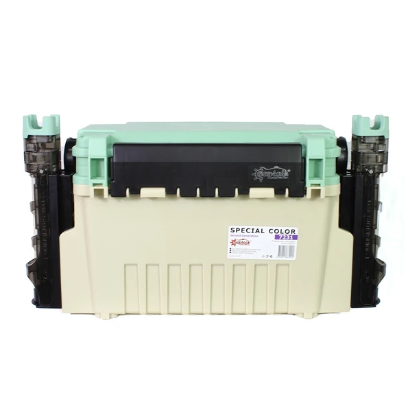 Captain 7231 Profesyonel 2 Kamış Tutuculu Takım Çantası ürün görseli 1