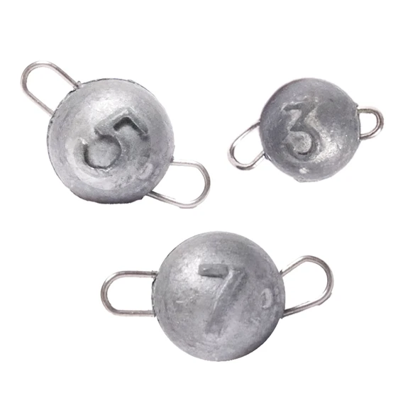 Ryuji Jig Head Mafsalı Ağırlık (gr) : 2gr ürün görseli 1