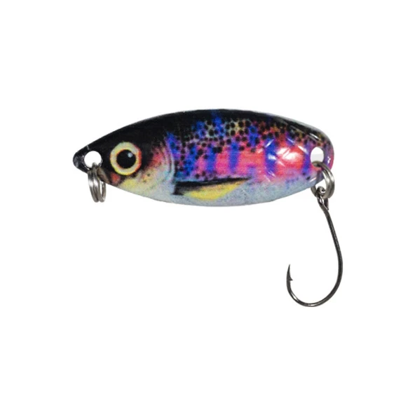 Ryuji Natural 4cm 5gr Kaşık Yem Renk : 1 ürün görseli 1