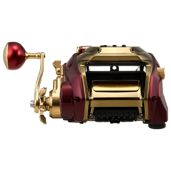 Daiwa Seaborg G 24 1200 M Sağ El Elektrikli Çıkrık - Resim 3