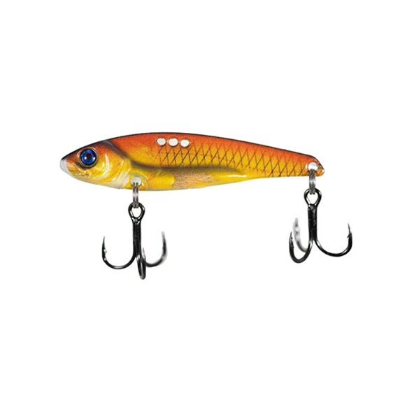 Ryuji 3D Vibber 6,5cm 15gr Vibrasyon Yem Renk : 3D Red ürün görseli 1