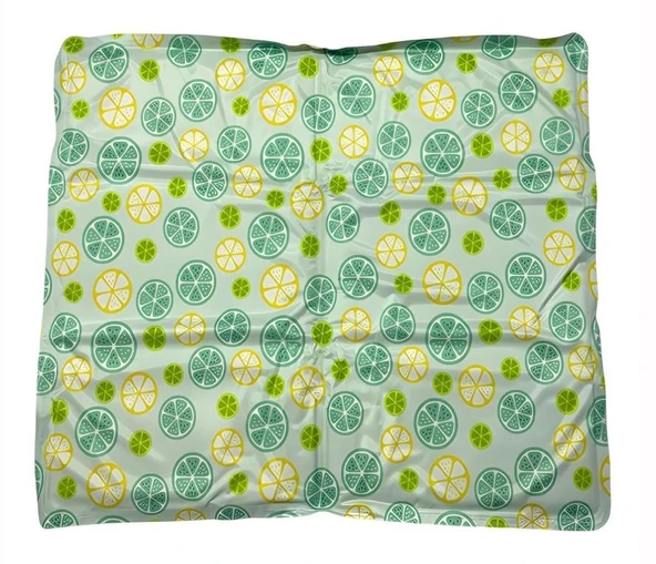 Pawise Serinletici Mat M 50x40 Cm Çiçek Desenli - Resim 3