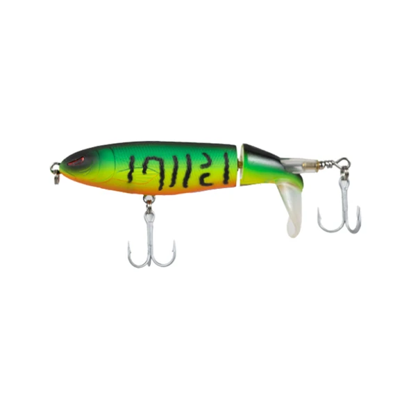 Ryuji Truck 9cm 13gr Maket Yem Renk : Fire Tiger ürün görseli 1