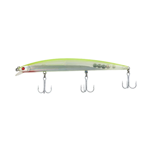 Ryuji Sea Minnow 14,5cm 19gr Maket Yem Renk : Green Mirror ürün görseli 1